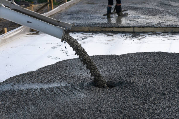 Best Concrete Sidewalk Installation in Amelia Court House, VA